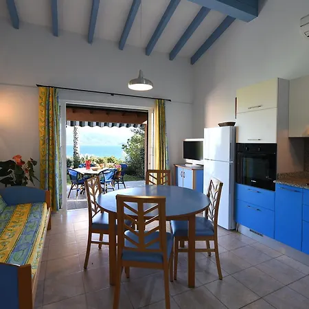 منتزه العطل Cantu Di Mare