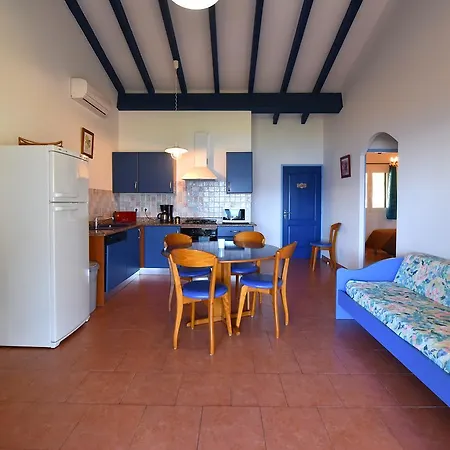 Cantu Di Mare منتزه العطل 4*