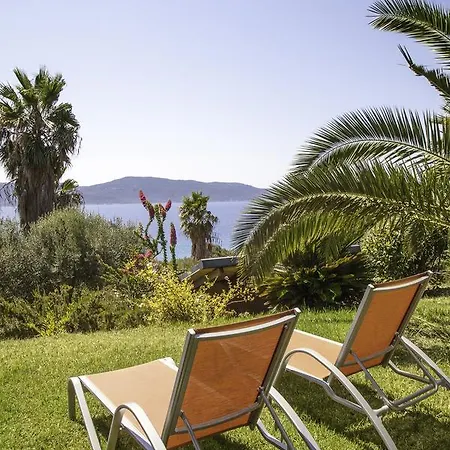 منتزه العطل Cantu Di Mare