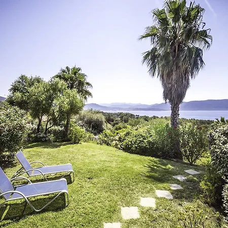 منتزه العطل Cantu Di Mare أولميتو