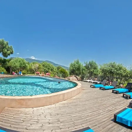 Cantu Di Mare פארק נופש 4*