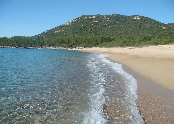 פארק נופש Cantu Di Mare אולמטו