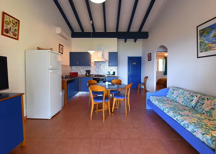 Cantu Di Mare פארק נופש 4*