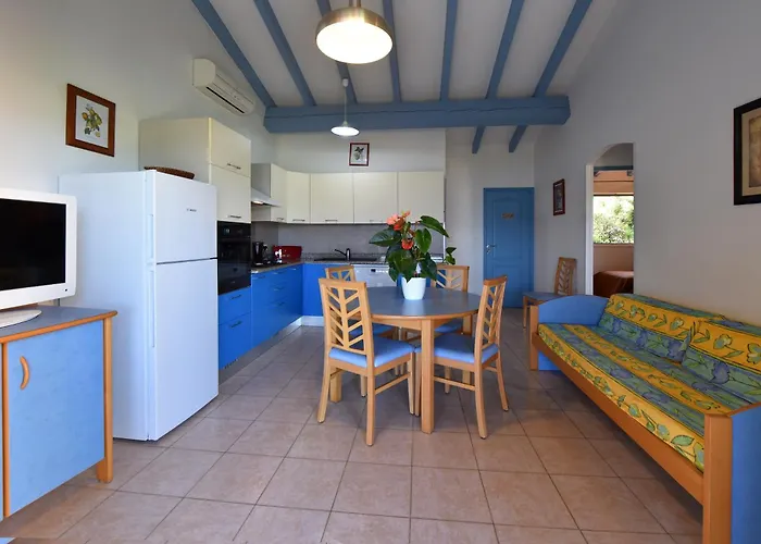 Cantu Di Mare פארק נופש 4*