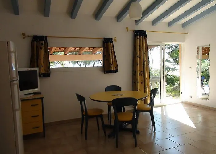 Cantu Di Mare פארק נופש 4*