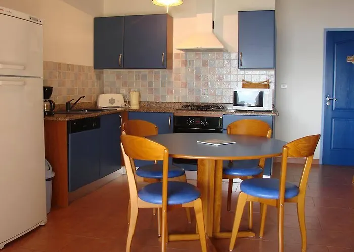 Cantu Di Mare פארק נופש