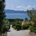 Cantu Di Mare Holiday park Olmeto (Corsica)