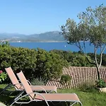 Cantu Di Mare Holiday park Olmeto (Corsica)