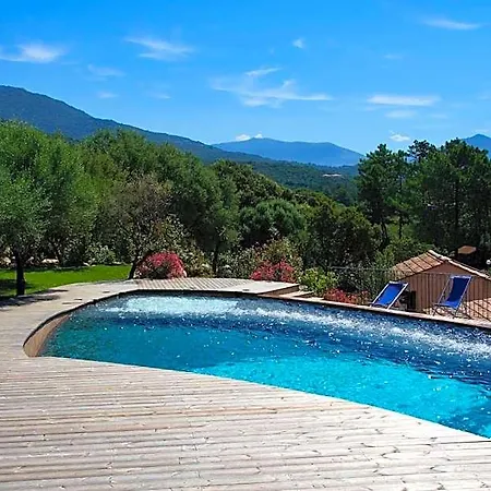 Résidence Cantu Di Mare 4*