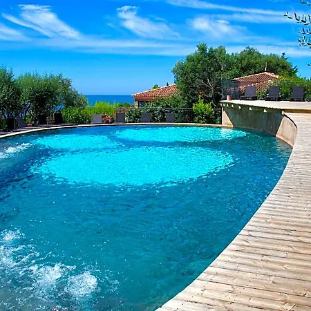 Résidence Cantu Di Mare Parque de vacaciones