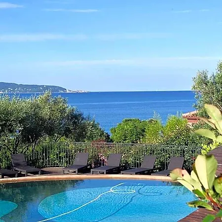 Résidence Cantu Di Mare Parque de vacaciones Olmeto (Corsica)