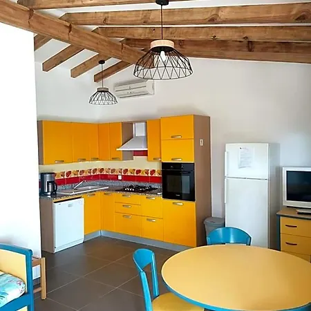 Résidence Cantu Di Mare Olmeto (Corsica)