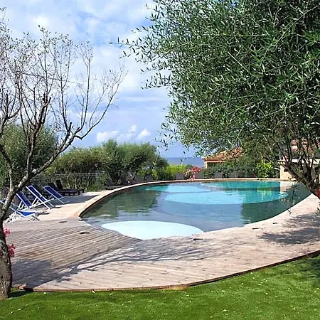 Résidence Cantu Di Mare Parque de vacaciones Olmeto (Corsica)