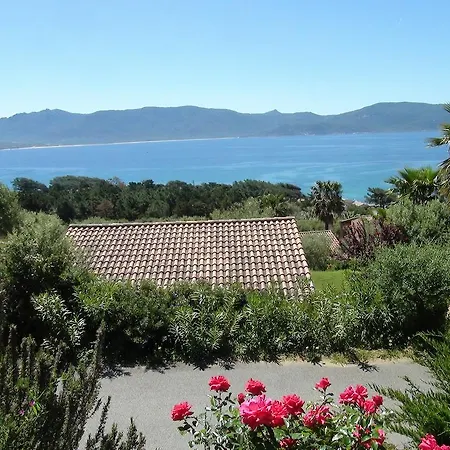 Parque de vacaciones Résidence Cantu Di Mare 4*