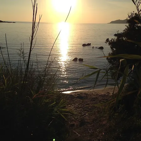 Holiday park Cantu Di Mare