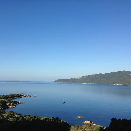 Parque de vacaciones Résidence Cantu Di Mare