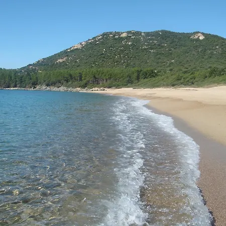 Holiday park Cantu Di Mare Olmeto (Corsica)