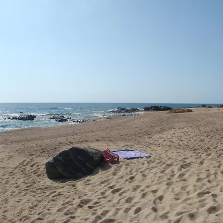 Parque de vacaciones Résidence Cantu Di Mare 4*