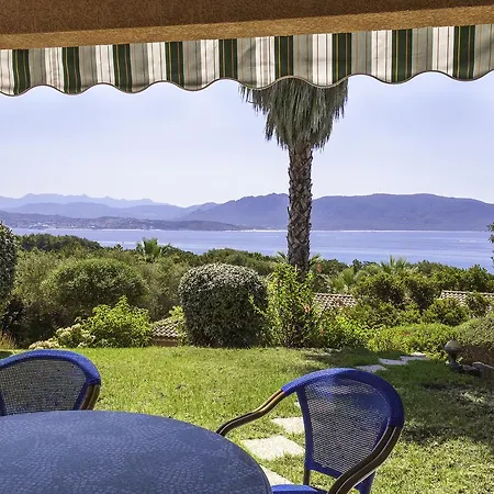 Résidence Cantu Di Mare Parco vacanze 4*