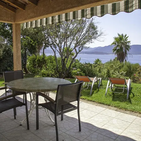 Résidence Cantu Di Mare Parco vacanze 4*