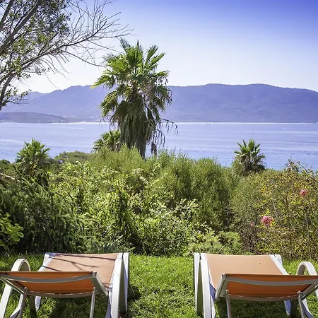 Parque de vacaciones Résidence Cantu Di Mare 4*