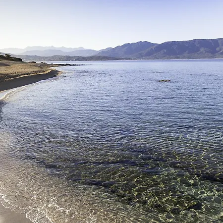 Parque de vacaciones Résidence Cantu Di Mare Olmeto (Corsica)