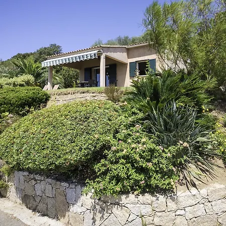 Vakantiepark Cantu Di Mare Olmeto (Corsica)