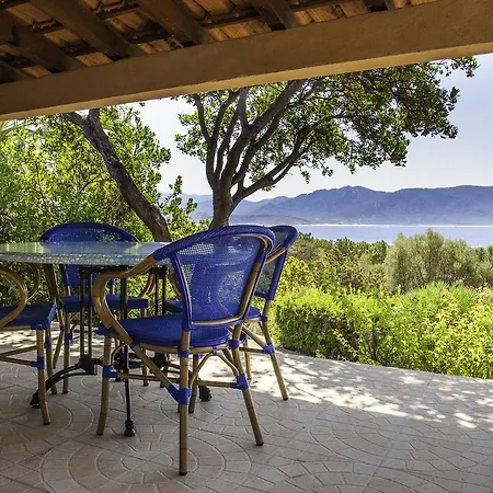 Résidence Cantu Di Mare 4* Olmeto (Corsica)