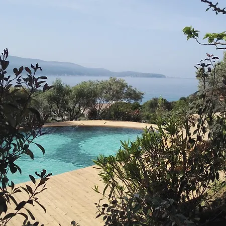 Parque de vacaciones Résidence Cantu Di Mare 4*