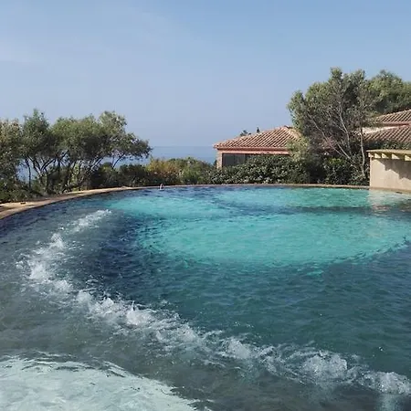 Parque de vacaciones Résidence Cantu Di Mare Olmeto (Corsica)