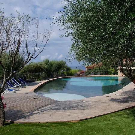 Parque de vacaciones Résidence Cantu Di Mare 4*