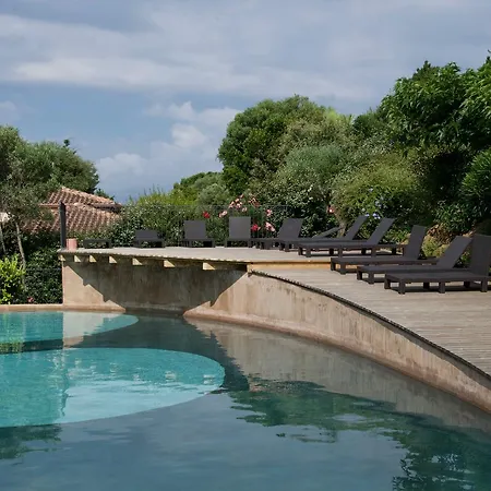 Résidence Cantu Di Mare Parque de vacaciones Olmeto (Corsica)