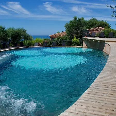 Résidence Cantu Di Mare Parque de vacaciones Olmeto (Corsica)