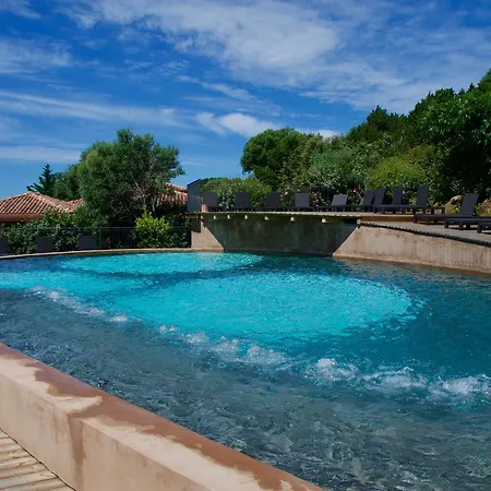 Résidence Cantu Di Mare 4*