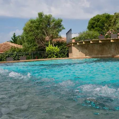 Résidence Cantu Di Mare Parco vacanze 4*
