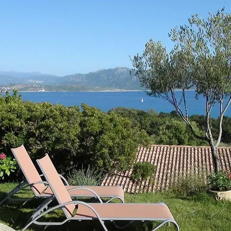 Cantu Di Mare Vakantiepark Olmeto (Corsica)