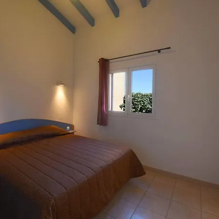 Parque de vacaciones Résidence Cantu Di Mare 4*