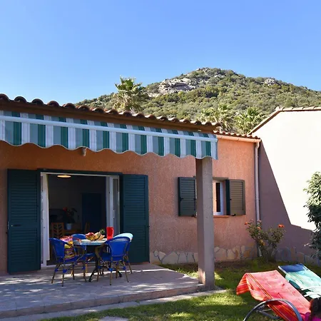 Cantu Di Mare Holiday park Olmeto (Corsica)