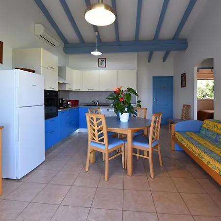 Cantu Di Mare Holiday park 4*