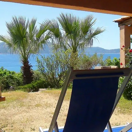 Parque de vacaciones Résidence Cantu Di Mare 4*