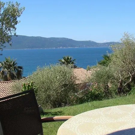Parque de vacaciones Résidence Cantu Di Mare