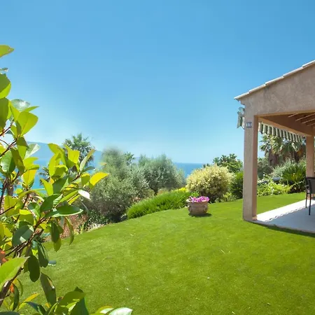 Cantu Di Mare Vakantiepark Olmeto (Corsica)