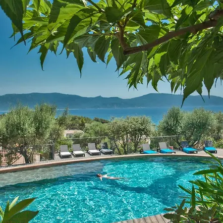 Résidence Cantu Di Mare Olmeto (Corsica)