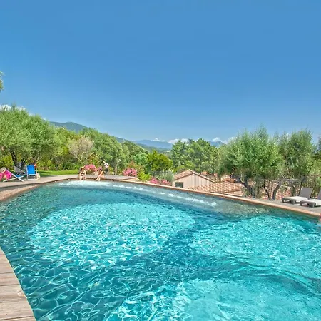 Résidence Cantu Di Mare Parco vacanze Olmeto (Corsica)