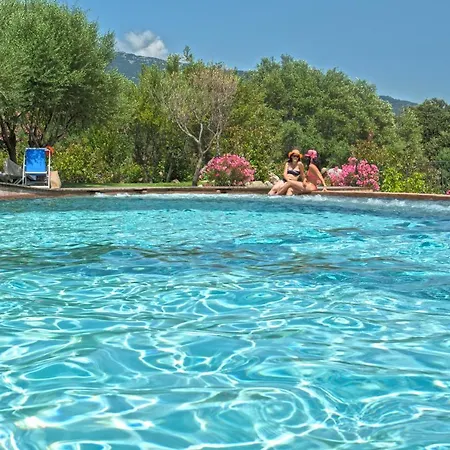 Résidence Cantu Di Mare Parco vacanze 4*
