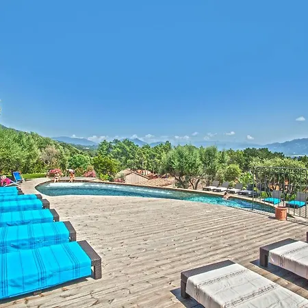 Résidence Cantu Di Mare Parco vacanze Olmeto (Corsica)