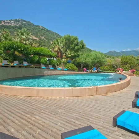 Parco vacanze Résidence Cantu Di Mare Olmeto (Corsica)