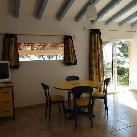 Résidence Cantu Di Mare Parque de vacaciones 4*