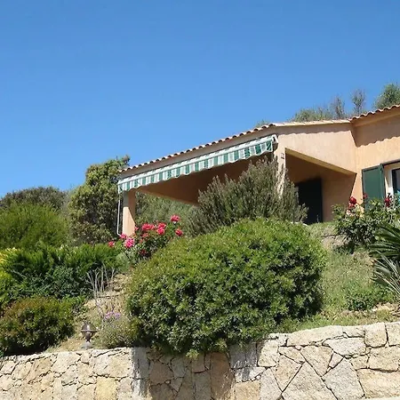 Parque de vacaciones Résidence Cantu Di Mare