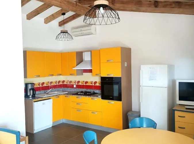 Vakantiepark Cantu Di Mare Olmeto (Corsica)